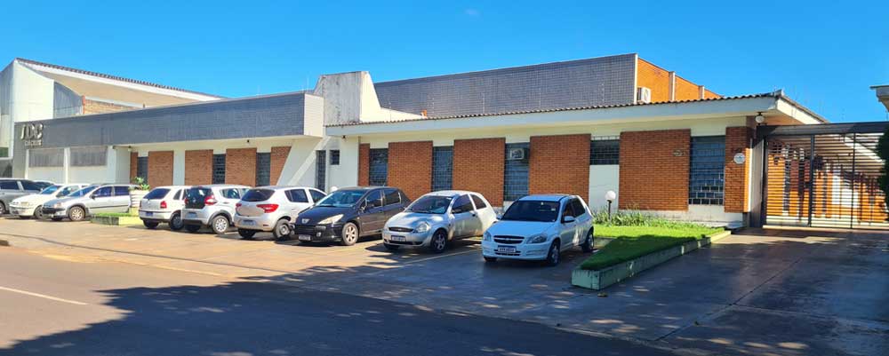 Fachada JDC Calçados